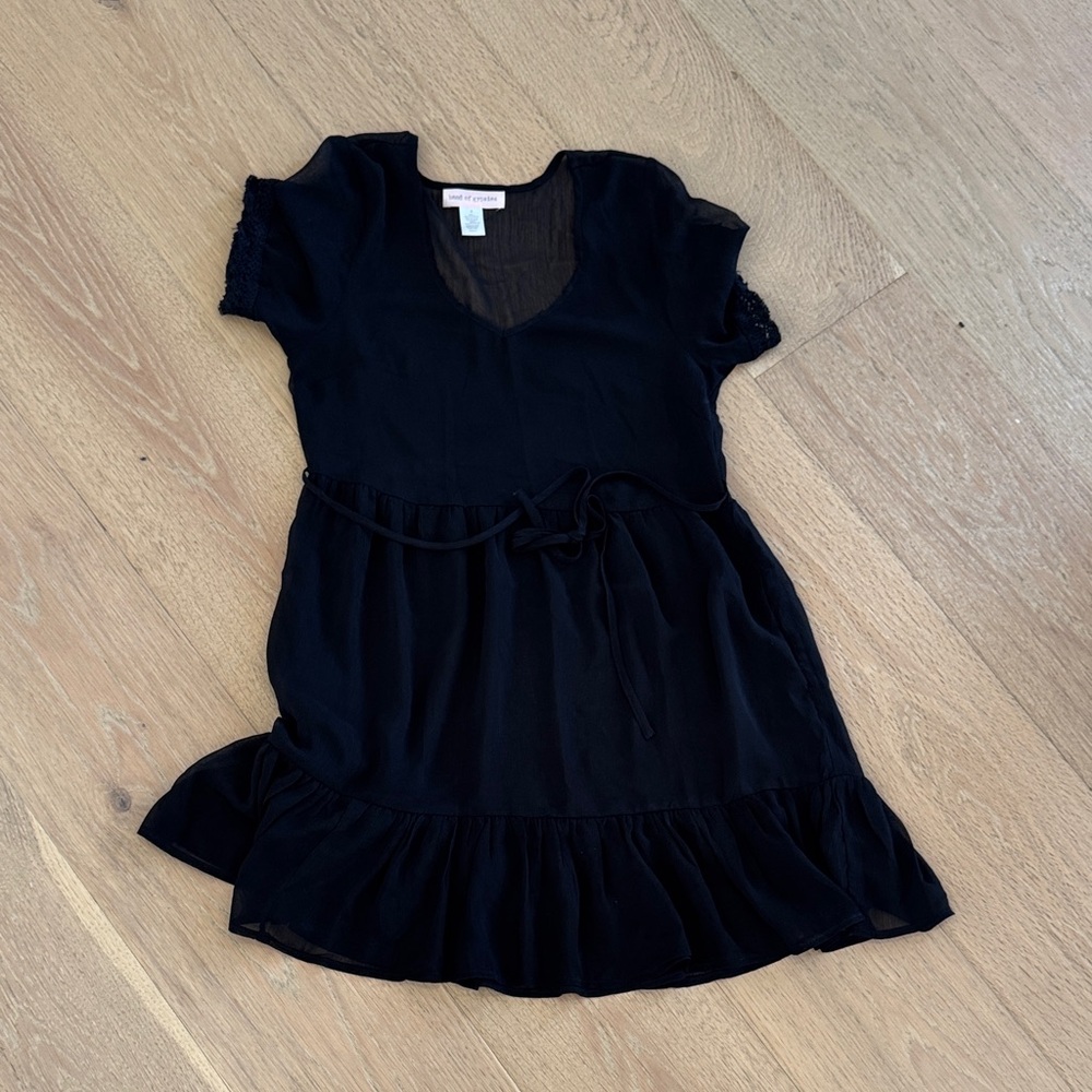 Baby doll dress